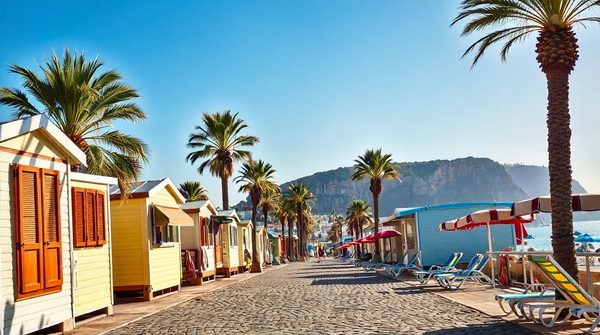 Options variées de location de mobil-homes à Argelès-sur-Mer