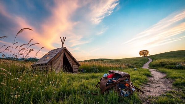 Top astuces pour un camping économique dans le lot