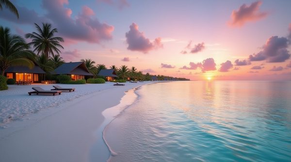 Voyage au Club Med Maldives Finolhu : luxe et découvertes
