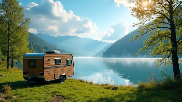 Voyager malin : le guide du camping pas cher dans le lot