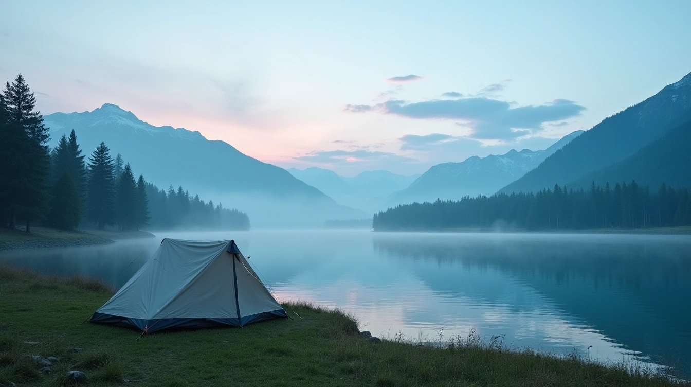 Hébergements variés pour tous les profils de campeurs